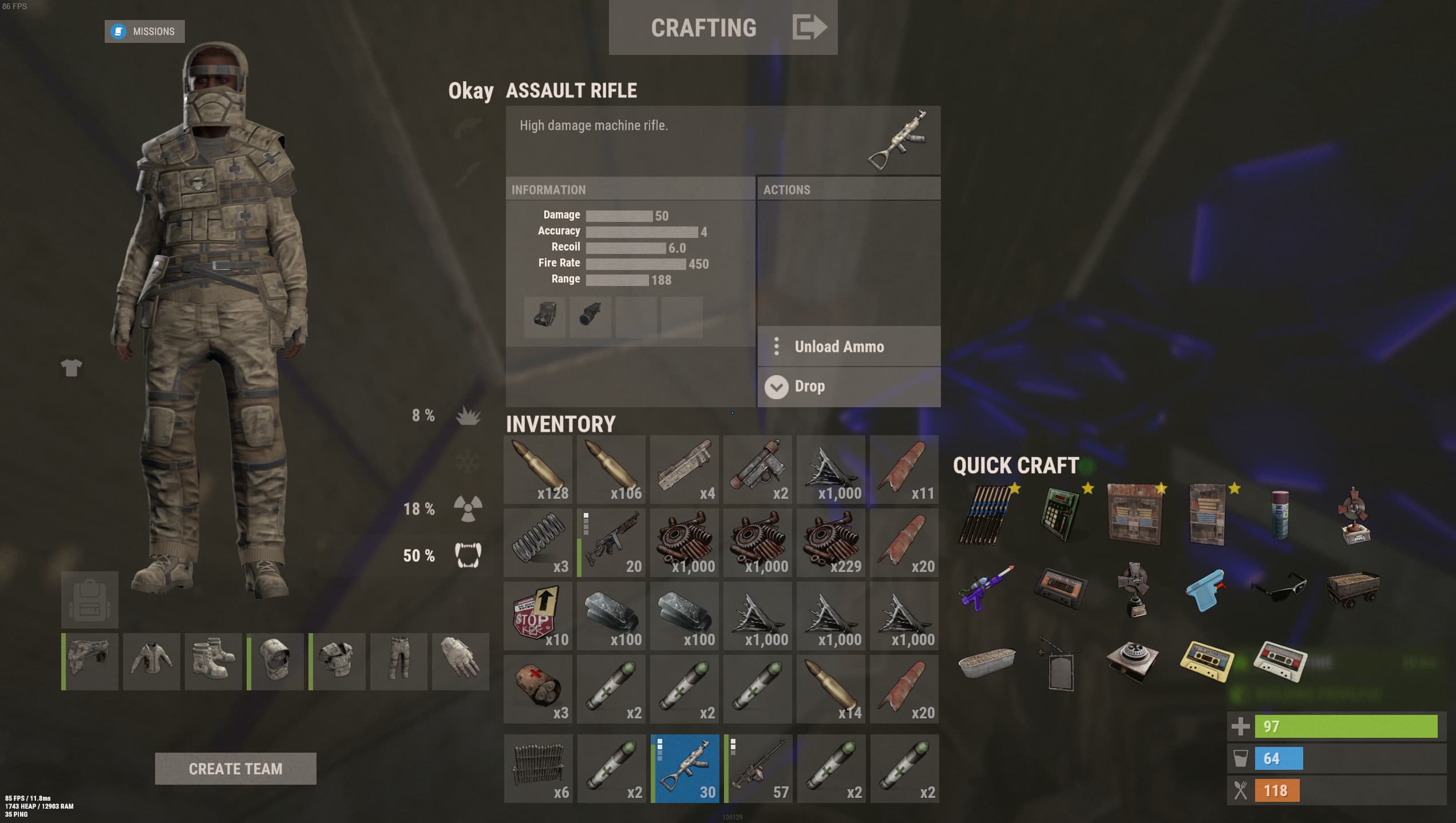 Zdjęcie: setup do gier